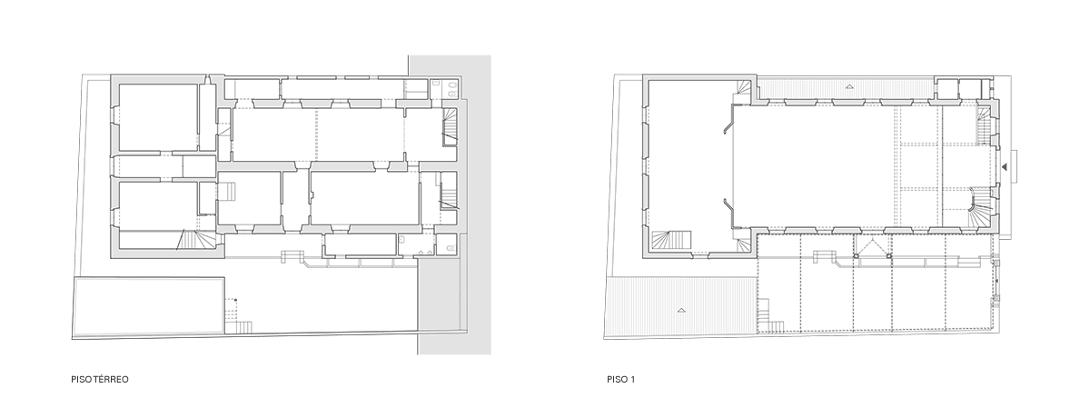 Renovação e Ampliação do Salão Paroquial do Juncal - Leiria