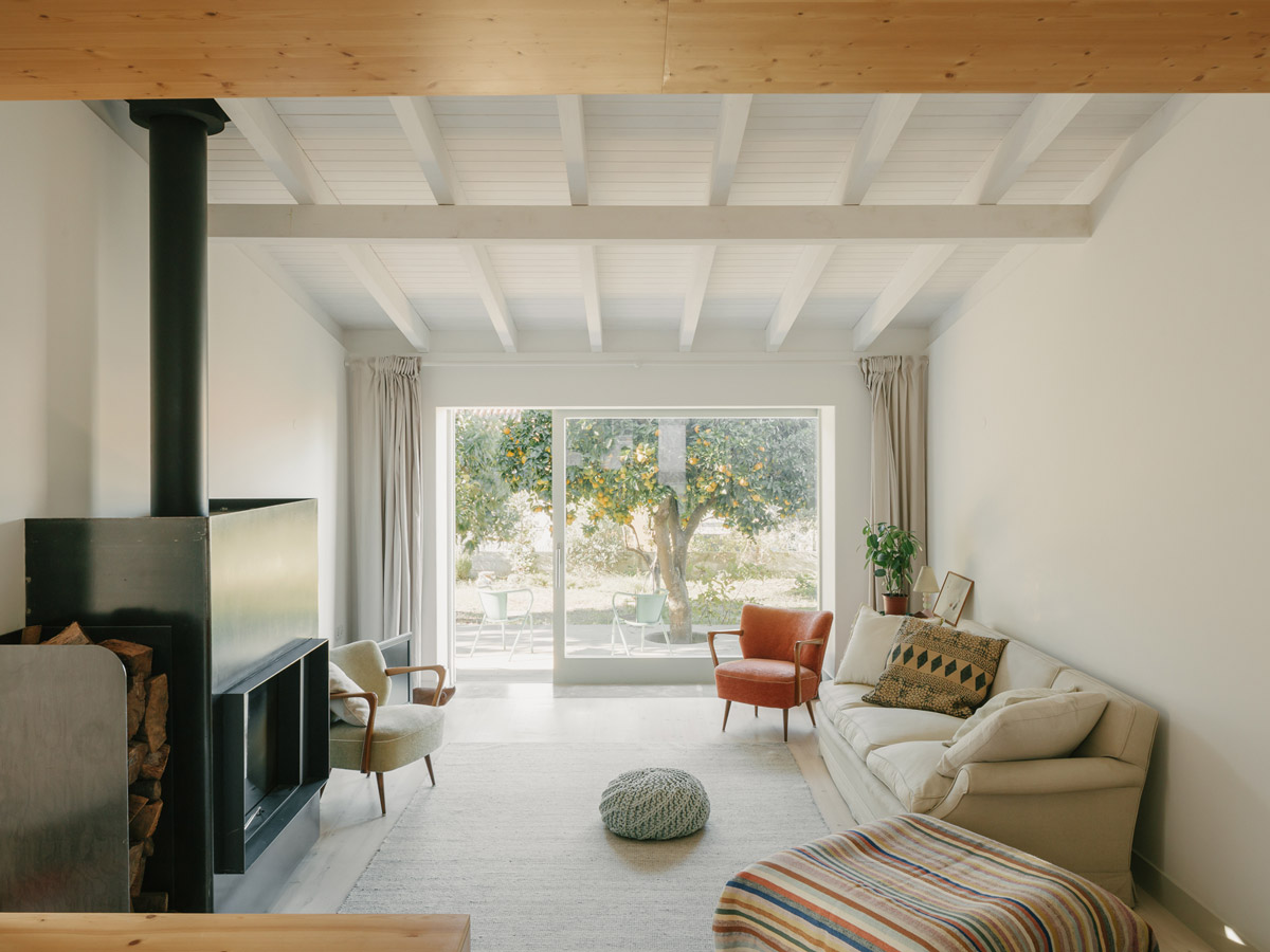 House Renovation - Aldeia da Piedade