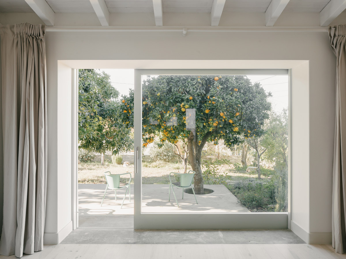 House Renovation - Aldeia da Piedade