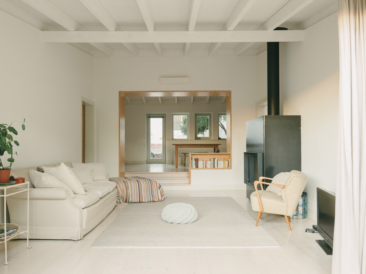 House Renovation - Aldeia da Piedade