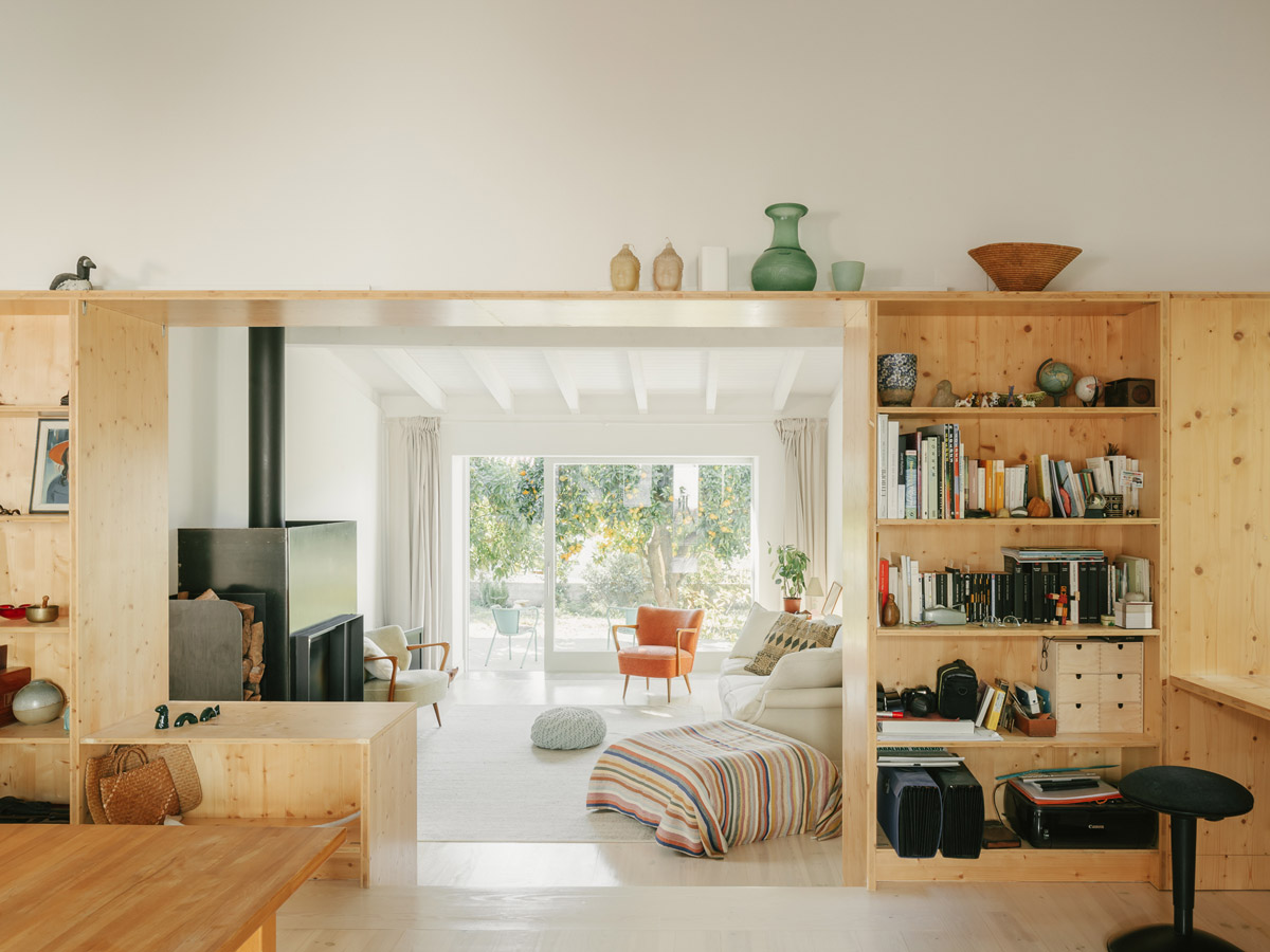 House Renovation - Aldeia da Piedade