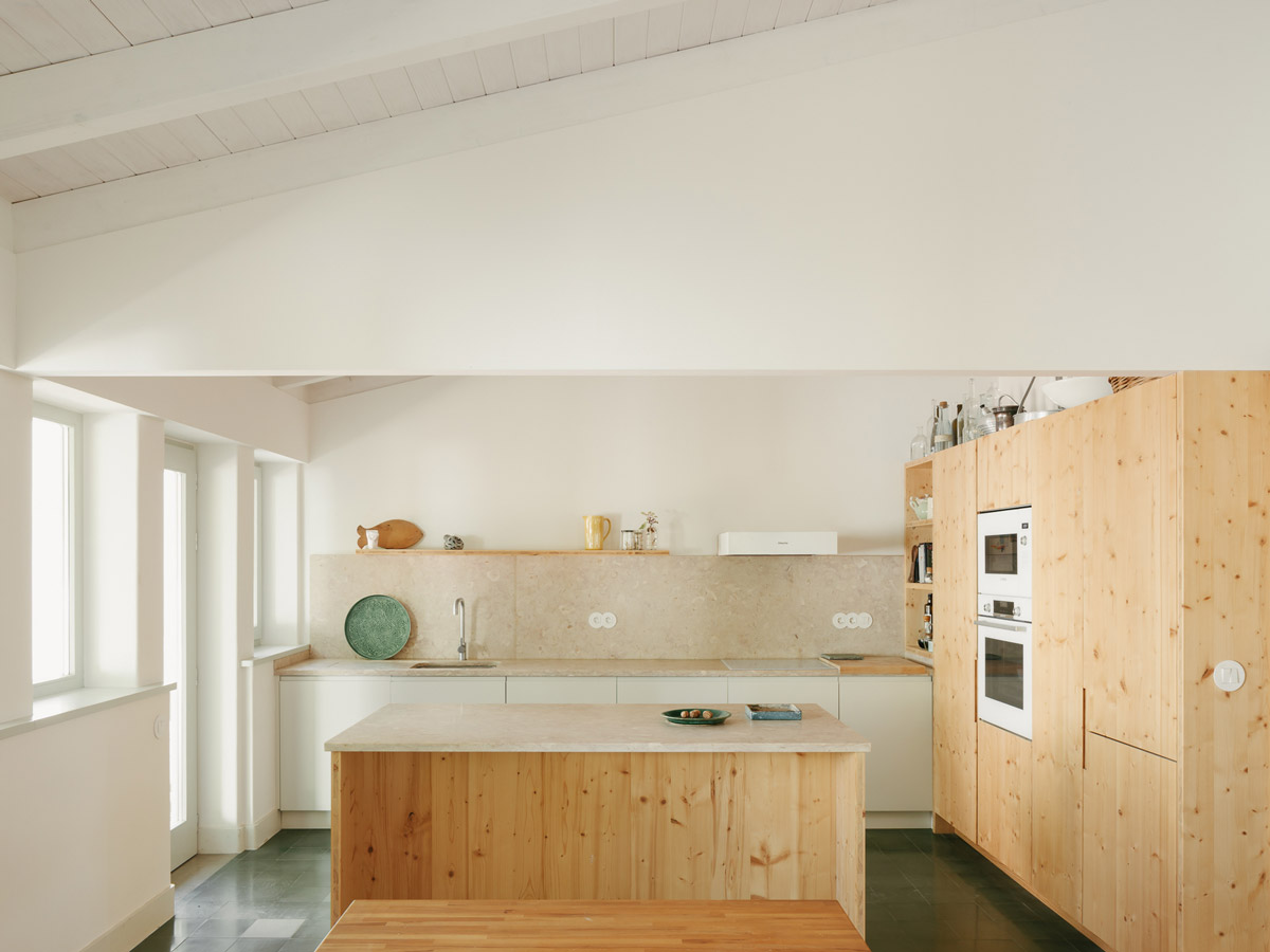 House Renovation - Aldeia da Piedade