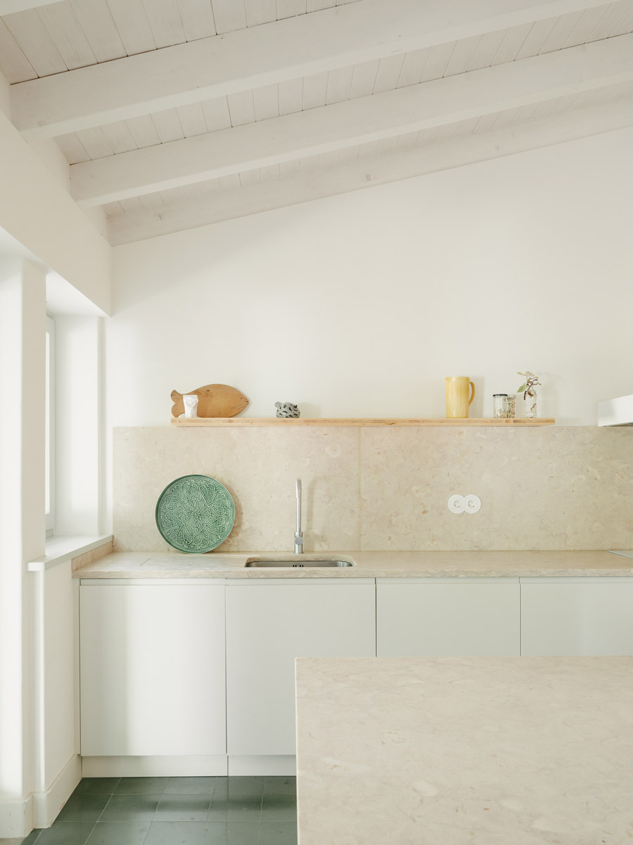 House Renovation - Aldeia da Piedade