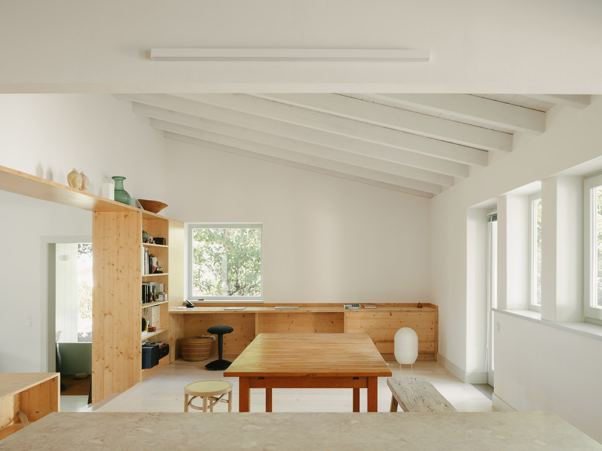 House Renovation - Aldeia da Piedade